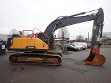 VOLVO EC220EL crawler excavator