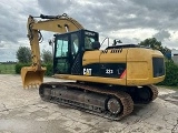 CATERPILLAR 323 crawler excavator