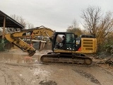 CATERPILLAR 324E crawler excavator