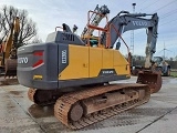 VOLVO EC220EL crawler excavator