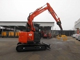 HITACHI ZX85US-5A crawler excavator