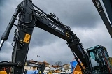 VOLVO EC220ENL crawler excavator