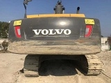 VOLVO EC380DL crawler excavator