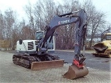 TEREX TC 125 Crawler Excavator