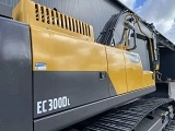 VOLVO EC300D crawler excavator