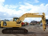 KOMATSU PC210LC-8 crawler excavator