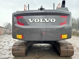 VOLVO EC250EL crawler excavator