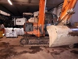 HITACHI ZX 80 SB crawler excavator