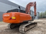 HITACHI ZX350LC-7 crawler excavator
