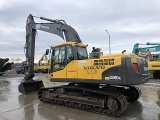 VOLVO EC240CNL crawler excavator