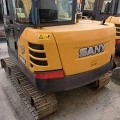 SANY SY55C crawler excavator