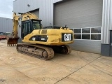 CATERPILLAR 329D LN crawler excavator