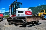 BOBCAT 444 crawler excavator