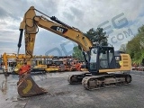 CATERPILLAR 320E L crawler excavator