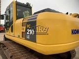 KOMATSU PC210LC-8 crawler excavator