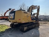 CATERPILLAR 320E L crawler excavator