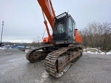 HITACHI ZX 470 LCH-3 crawler excavator