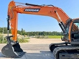 DOOSAN DX300LCA crawler excavator