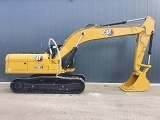 CATERPILLAR 320D3 crawler excavator