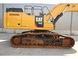 CATERPILLAR 352F XE crawler excavator