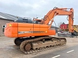 DOOSAN DX380LC-3 crawler excavator