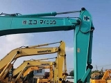 KOBELCO SK 200 SR crawler excavator