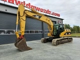 CATERPILLAR 320 C L crawler excavator