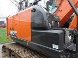 HITACHI ZX130LCN-6 crawler excavator