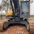 VOLVO EC380DL crawler excavator