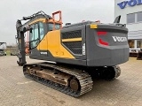 VOLVO EC250ENL crawler excavator