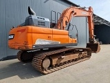 DOOSAN DX300LC-5 crawler excavator