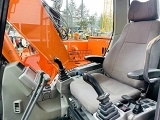 DOOSAN DX140LCR-3 crawler excavator