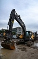 VOLVO EC220EL crawler excavator