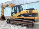 CATERPILLAR 323D L crawler excavator