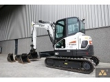 BOBCAT E62 crawler excavator