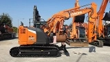 <b>HITACHI</b> ZX 135 US Crawler Excavator
