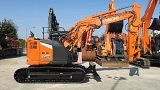 HITACHI ZX 135 US crawler excavator