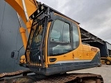 HYUNDAI R250LC-9 crawler excavator