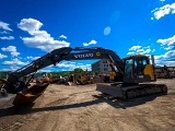 VOLVO ECR235EL crawler excavator