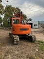 DOOSAN DX140LCR-3 crawler excavator