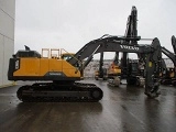 VOLVO EC380ENL crawler excavator