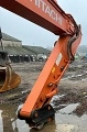 HITACHI ZX 210 LC crawler excavator