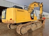 CATERPILLAR 336F L crawler excavator