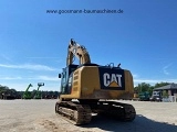 CATERPILLAR 323 crawler excavator