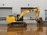 CATERPILLAR 320E L crawler excavator