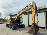 CATERPILLAR 320F L crawler excavator