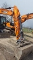 DOOSAN DX140LCR-5 crawler excavator