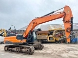 DOOSAN DX300LC-5 crawler excavator