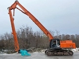 HITACHI ZX 470 LCH-3 crawler excavator