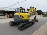 WACKER 75 Z 3 crawler excavator